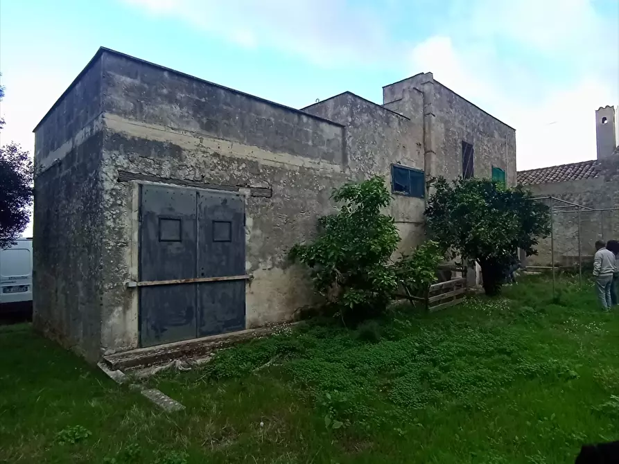 Immagine 2 di Rustico / casale in vendita  a Custonaci