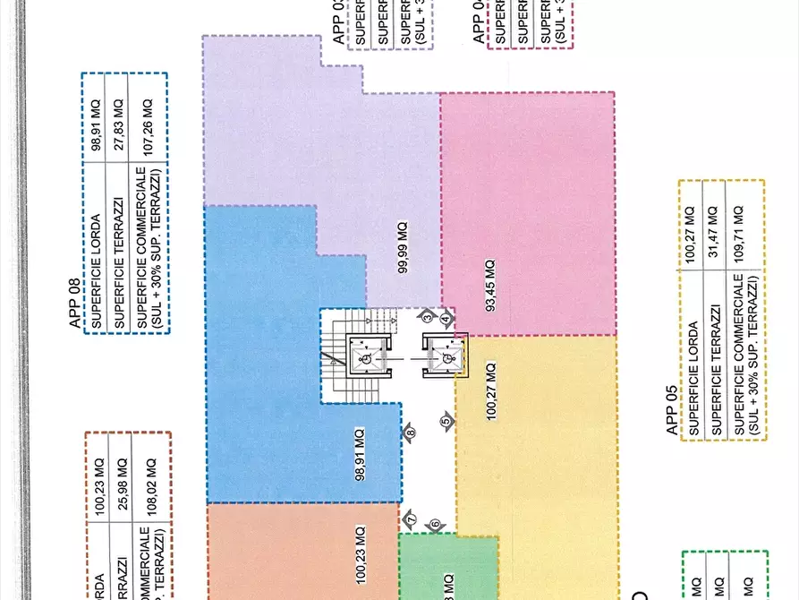 Immagine 20 di Terreno edificabile in vendita  in Via Puccini a San Giovanni Teatino