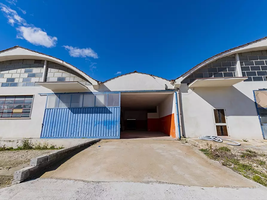 Immagine 17 di Capannone industriale in vendita  in Via Marvin Gelber a Chieti