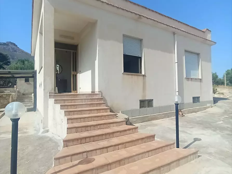 casa indipendente in vendita ad Erice in zona Casa Santa