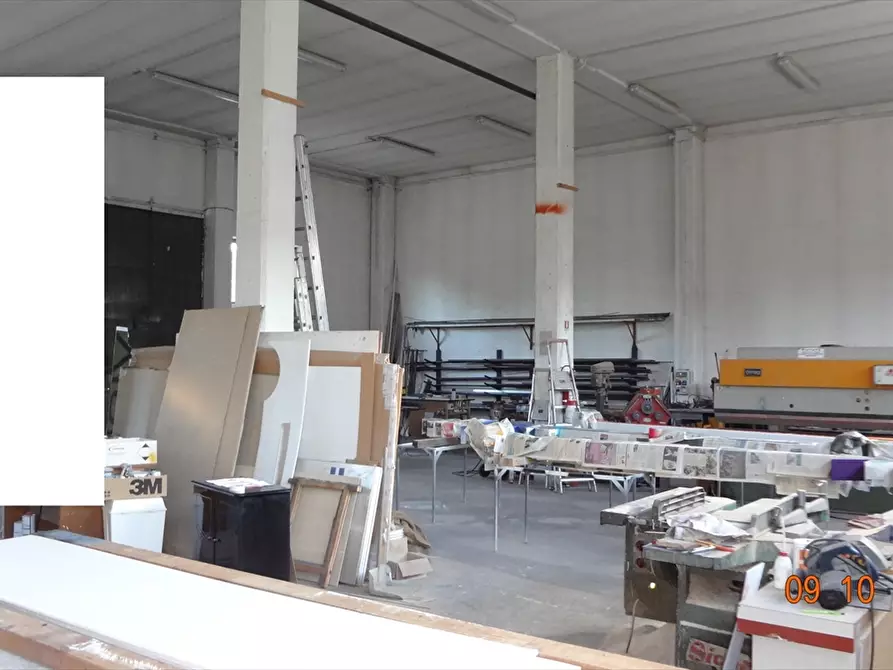Immagine 14 di Capannone industriale in vendita  in Via Po a San Giovanni Teatino