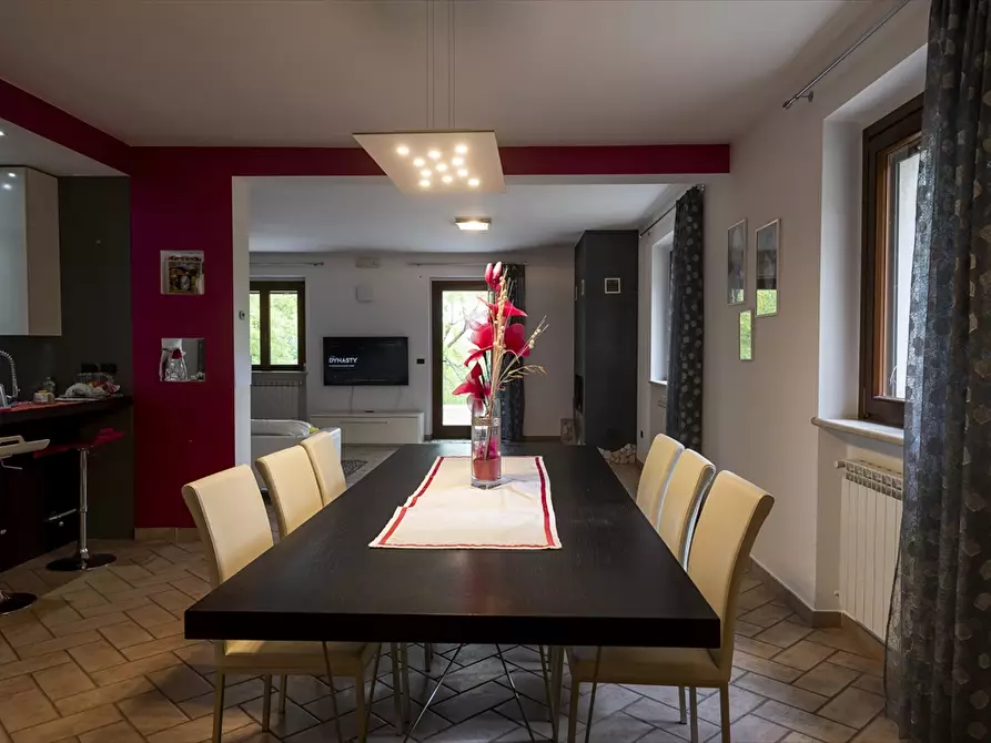 Immagine 14 di Villa in vendita  in Via Santo Stefano a Ripa Teatina