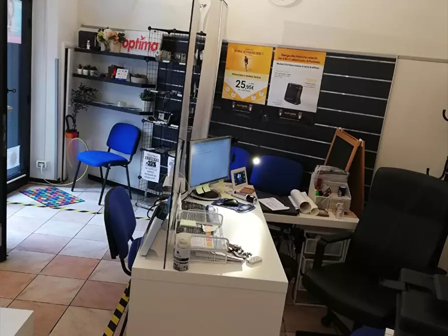 Immagine 5 di Locale commerciale in affitto  in Via Mater Domini, 1 a Chieti