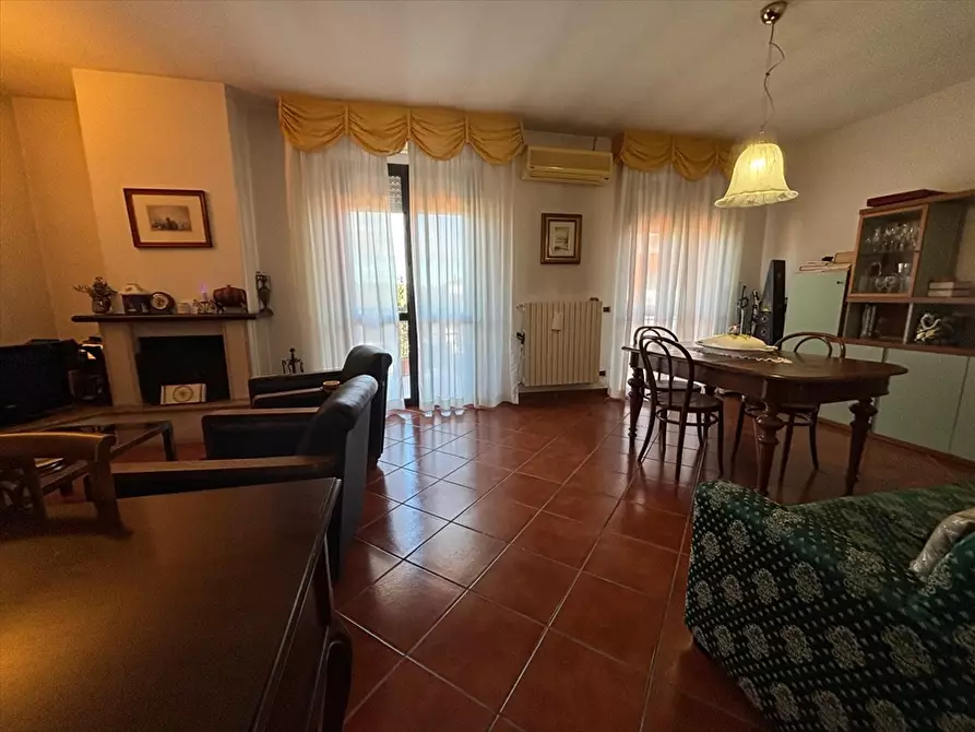 Immagine 5 di Appartamento in vendita  in via verdi 46 a Chieti