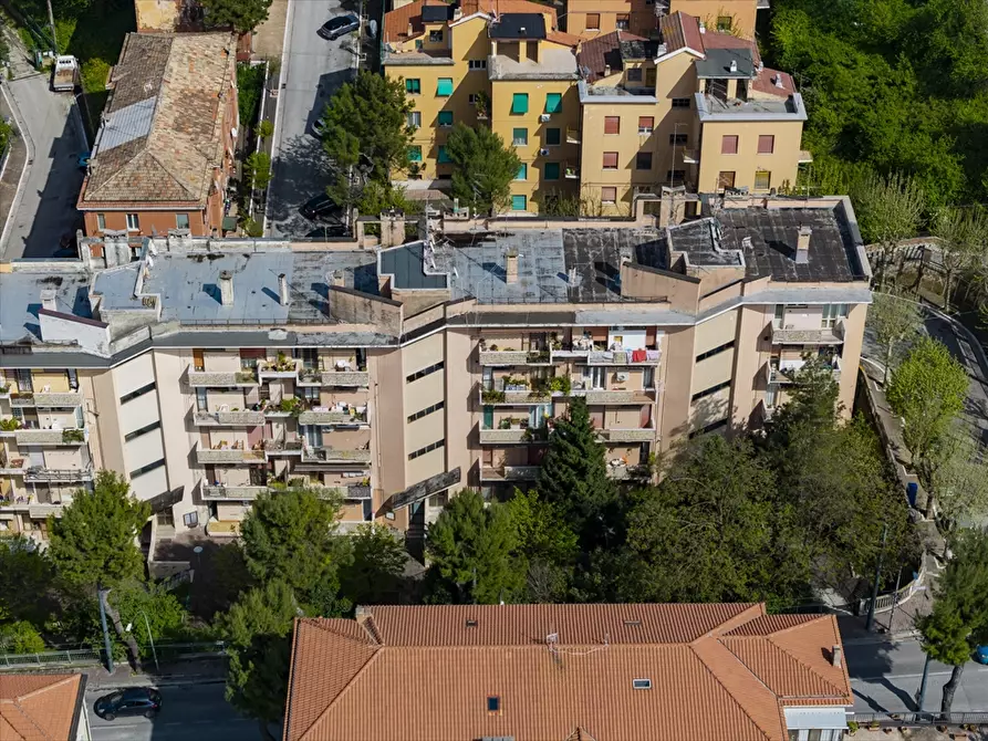 Immagine 3 di Appartamento in vendita  in Via Madonna della Misericordia  a Chieti