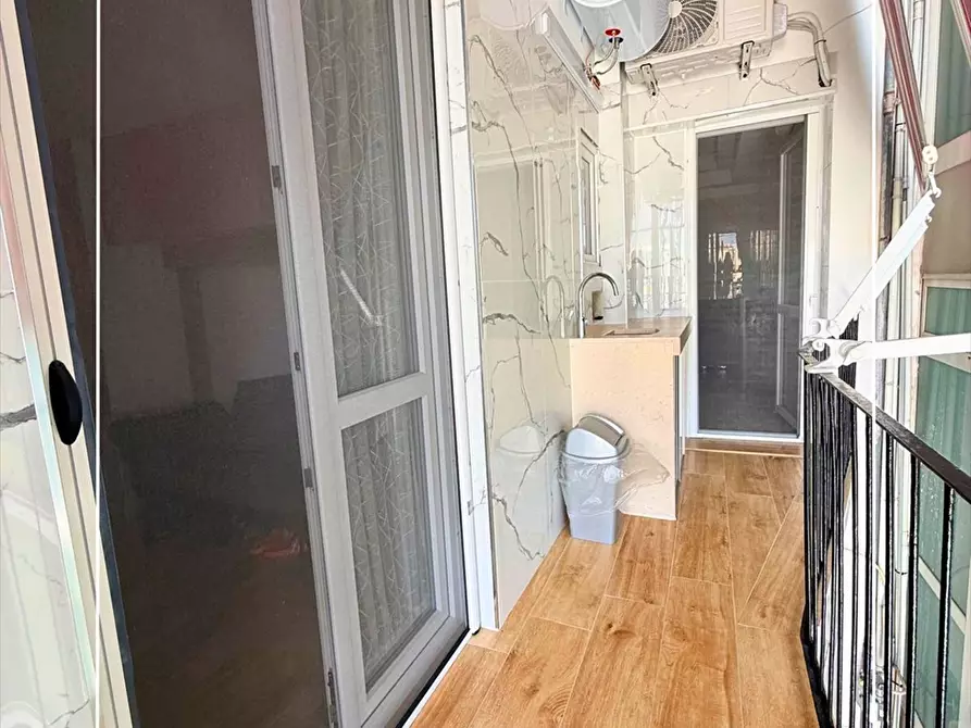 Immagine 13 di Appartamento in vendita  in via cagliari 44 a Taranto