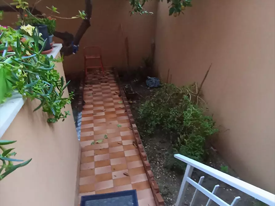 Immagine 2 di Appartamento in vendita  a Trapani