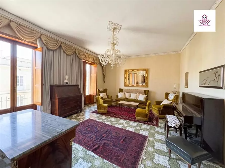 Immagine 3 di Casa indipendente in vendita  in VIA MICHELE AMARI a Trapani