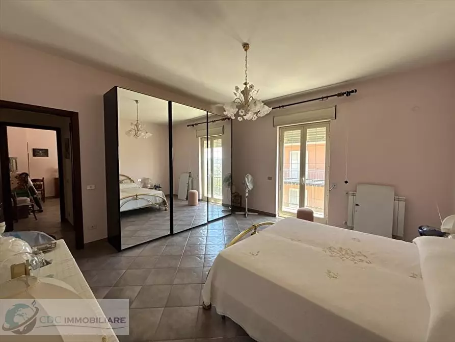 Immagine 10 di Appartamento in vendita  in via Caduti In Guerra   n°44 a Cammarata