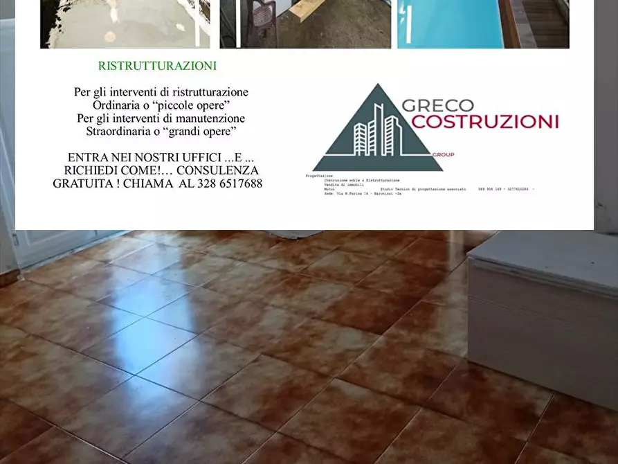 Immagine 5 di Mansarda in vendita  a Pellezzano