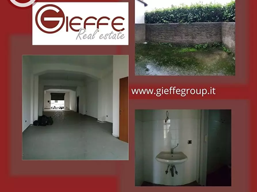 Immagine 1 di Locale commerciale in vendita  a Taurianova