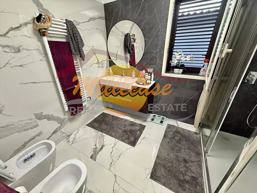 Immagine 22 di Villa in vendita  in VIA OZANAM a Siracusa
