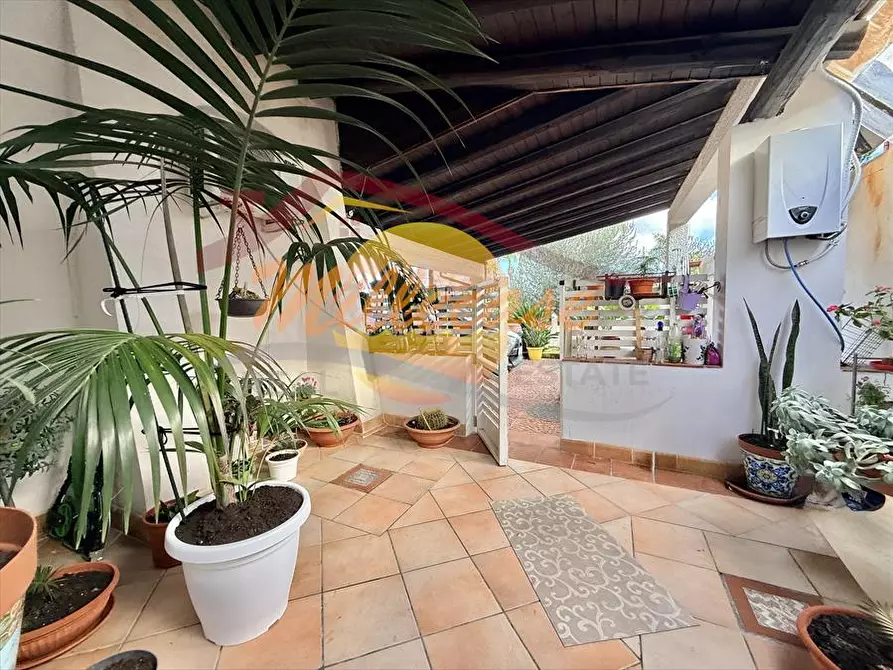 Immagine 18 di Villetta a schiera in vendita  in via lido sacramento a Siracusa