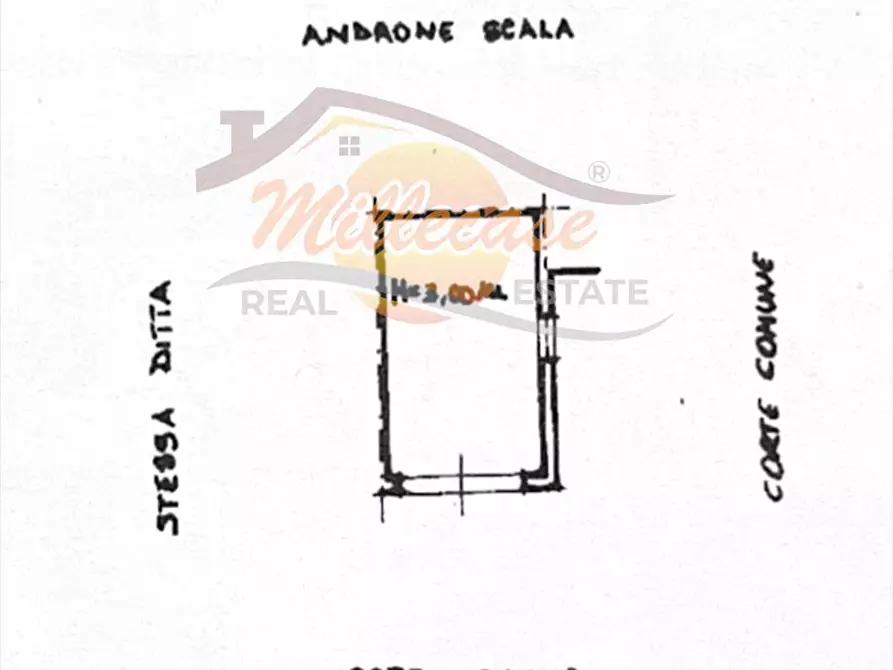 Immagine 26 di Appartamento in vendita  in PIAZZA BELGIO a Siracusa