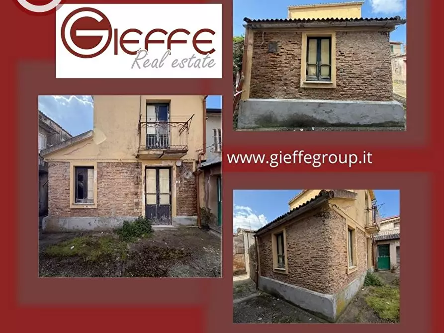 Immagine 1 di Casa indipendente in vendita  a Taurianova