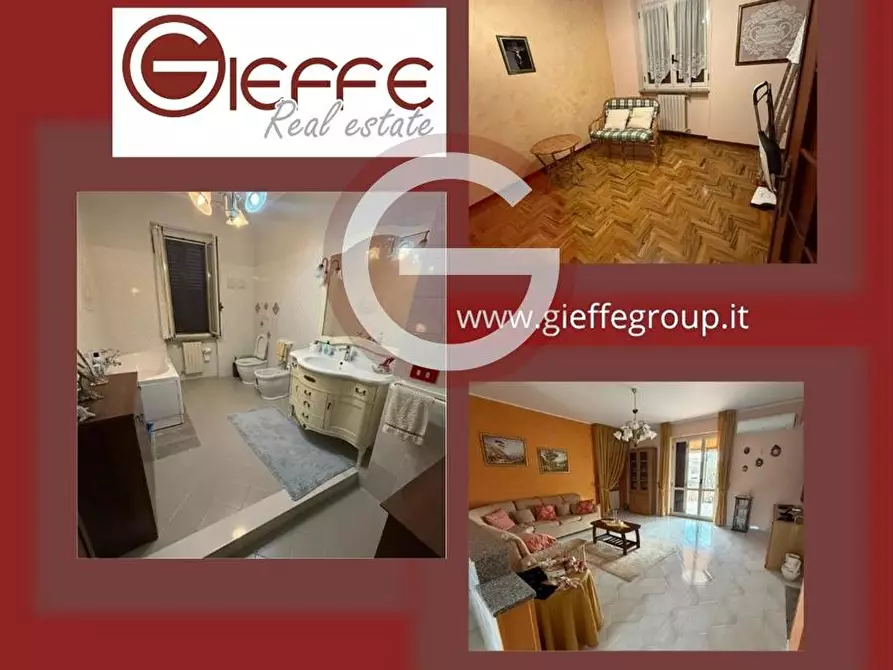 Immagine 1 di Villa in vendita  a Cinquefrondi