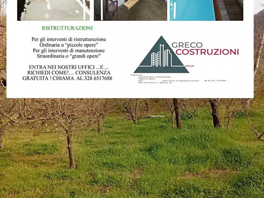 Immagine 8 di Terreno agricolo in vendita  a Baronissi