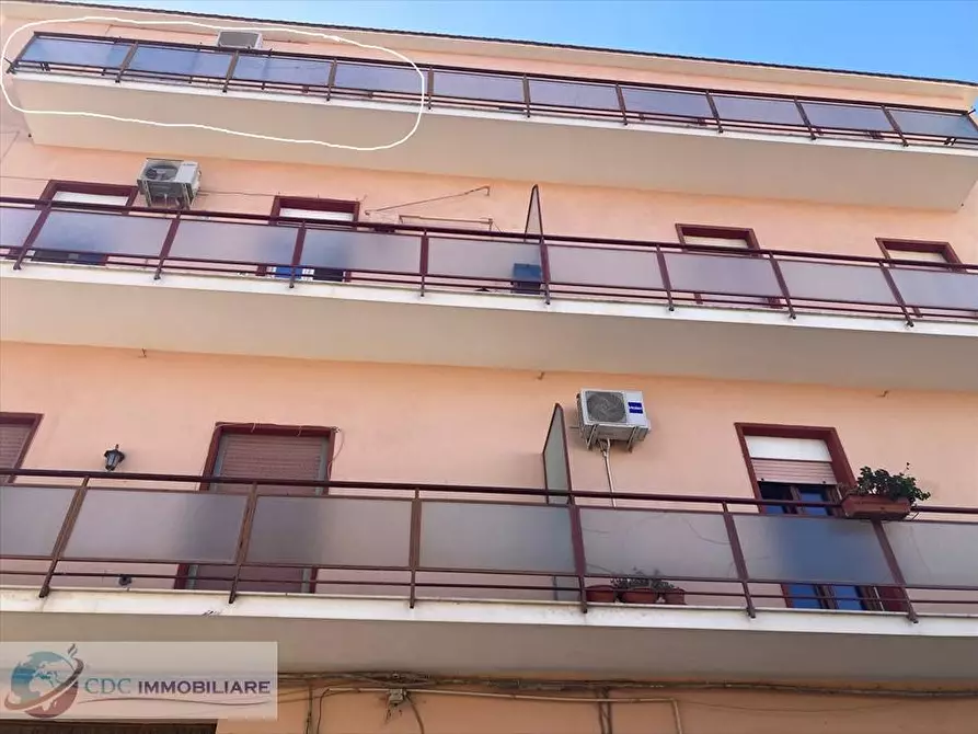 Immagine 1 di Appartamento in vendita  in Via Gabrile D'Annunzio 4 a Lercara Friddi