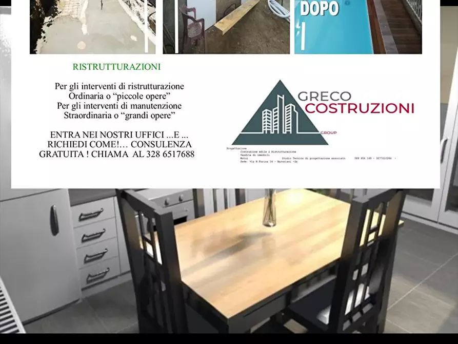 Immagine 3 di Appartamento in vendita  a Baronissi