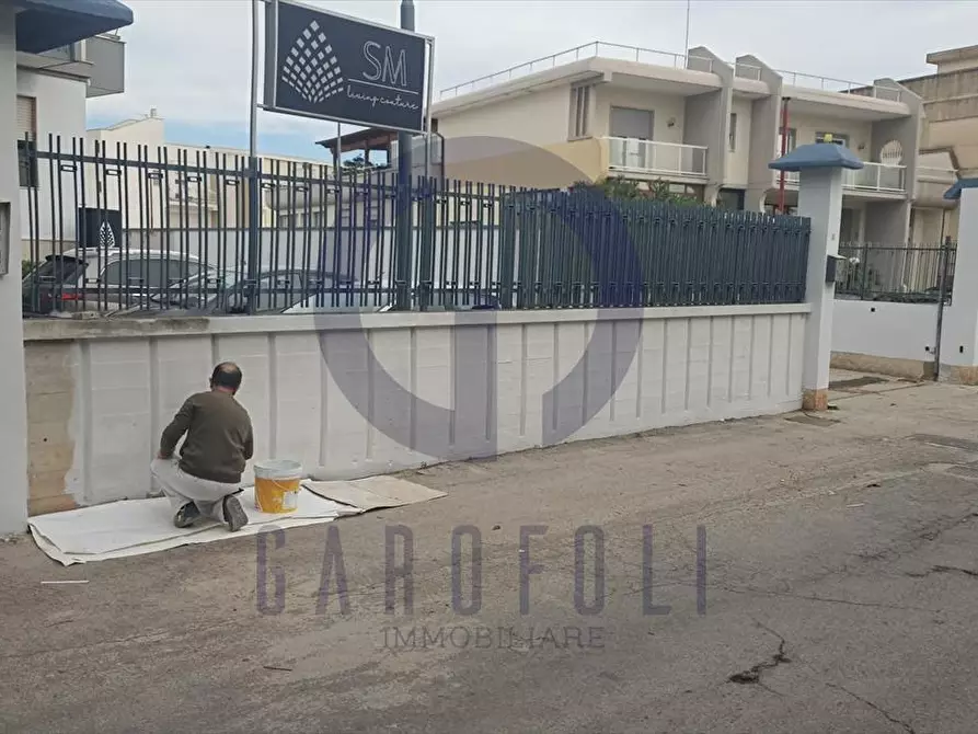 Immagine 4 di Capannone industriale in affitto  in Via Ruvo  a Bisceglie