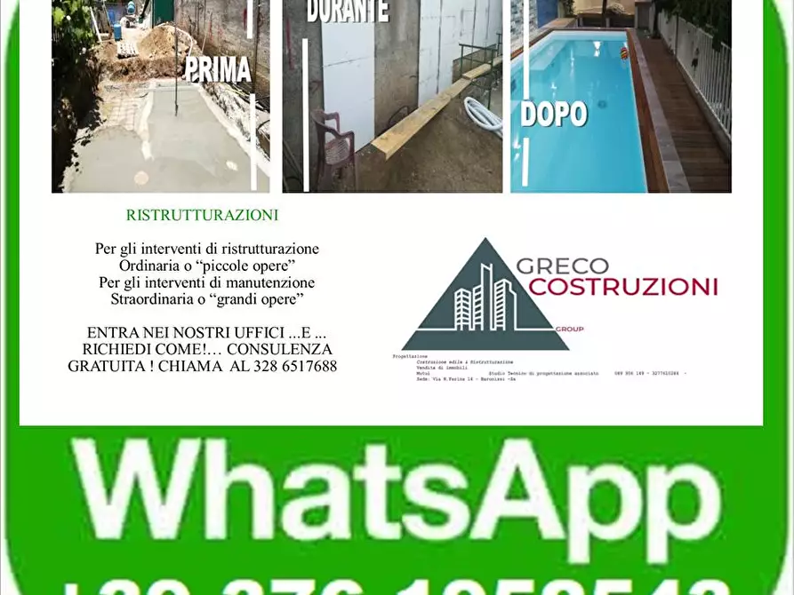 Immagine 2 di Casa indipendente in vendita  a Avellino