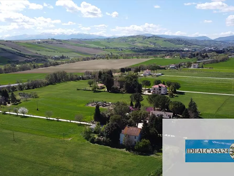 Immagine 5 di Terreno edificabile in vendita  in Tolentino Via Marco Biagi  a Tolentino