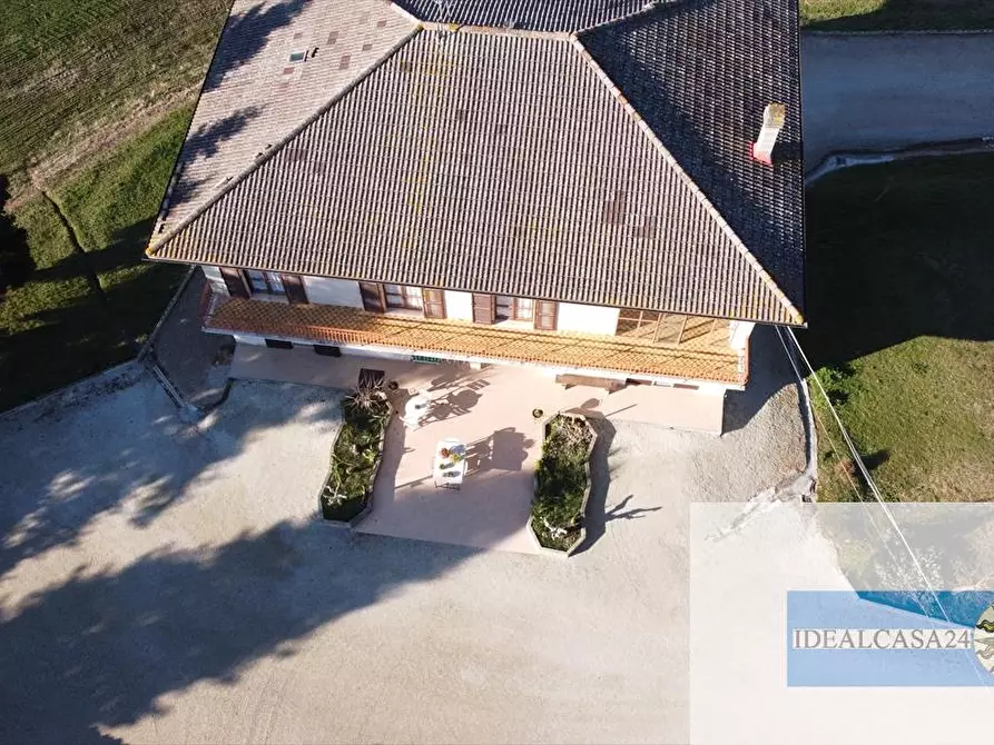 Immagine 5 di Casa indipendente in vendita  in camporotondo di fiastrone c.da colvenale n. 7 a Camporotondo Di Fiastrone