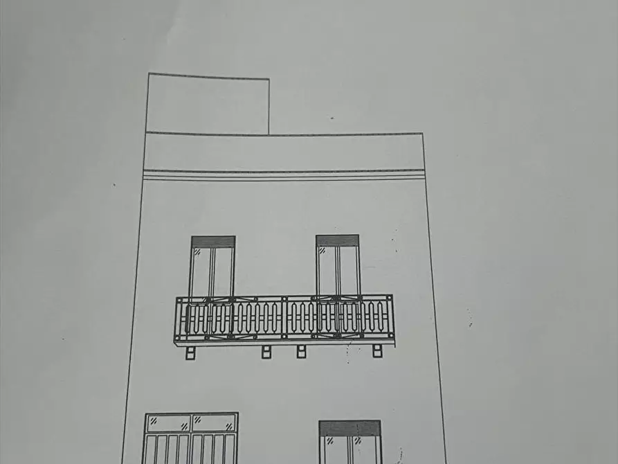 Immagine 1 di Casa indipendente in vendita  in via Marconi  a Trapani