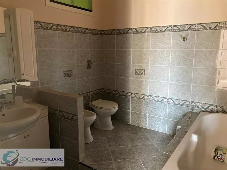 Immagine 13 di Appartamento in vendita  in Via Gabrile D'Annunzio 4 a Lercara Friddi