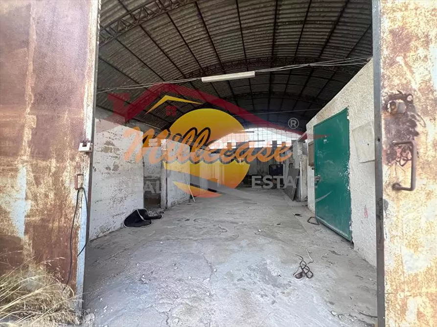 Immagine 21 di Capannone industriale in vendita  in TRAVERSA TORRE LANDOLINA a Siracusa