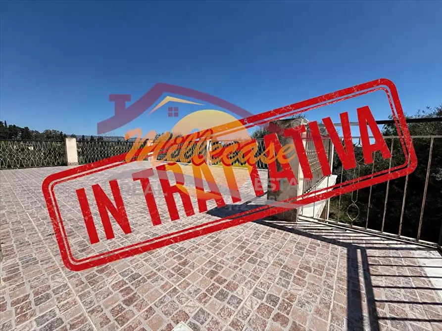 Immagine 1 di Villa in vendita  in contrada monasteri a Floridia