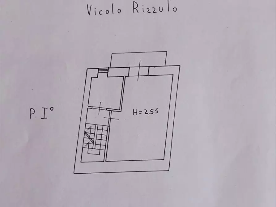 Immagine 5 di Casa indipendente in vendita  in Via Madonna 14 prizzi a Prizzi