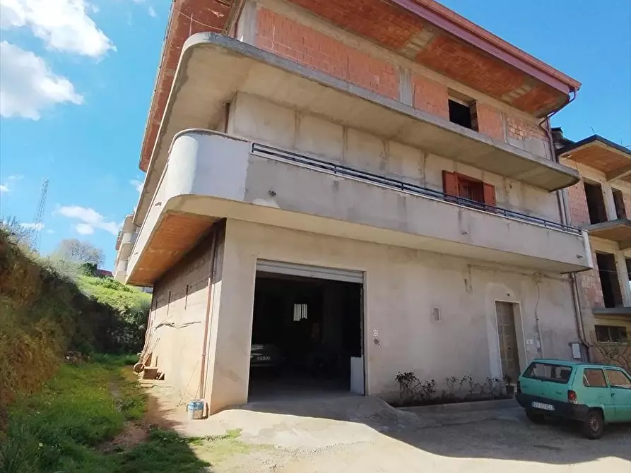 Immagine 2 di Casa indipendente in vendita  a Molochio