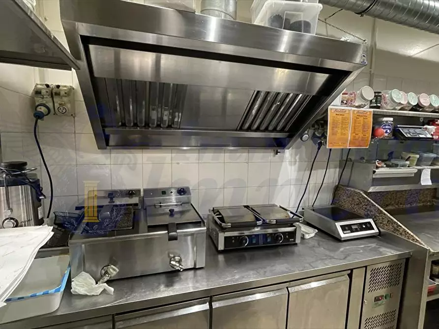 Immagine 5 di Attività commerciale in vendita  in Viale Danimarca a Pomezia