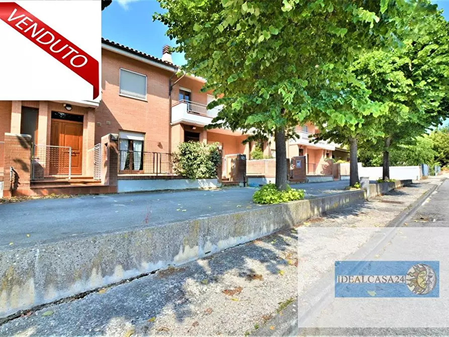 Immagine 1 di Appartamento in vendita  in Vissani di Montecassiano Via Indipendenza n. 18 a Montecassiano