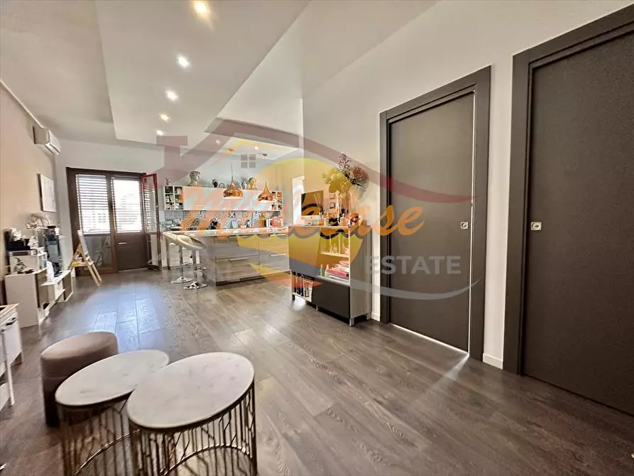 Immagine 11 di Appartamento in vendita  in via monteforte a Siracusa