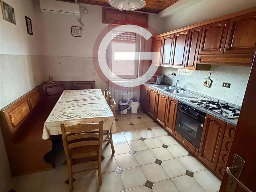 Immagine 2 di Appartamento in vendita  a Cinquefrondi