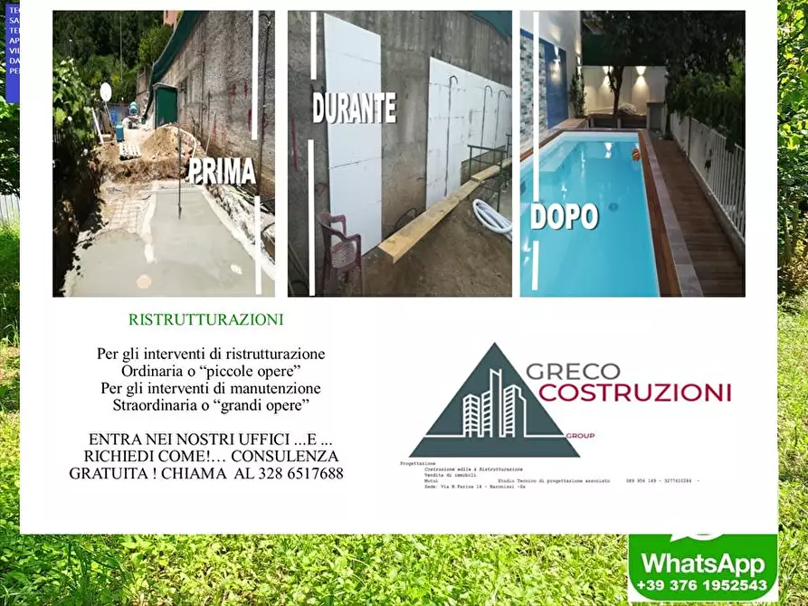 casa indipendente in vendita a Baronissi in zona Saragnano