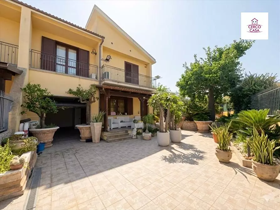 Immagine 15 di Villa in vendita  in via salinagrande a Trapani