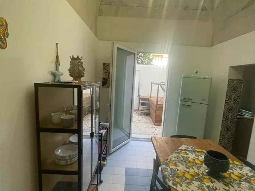 Immagine 4 di Appartamento in vendita  in via Nicolo' Riccio a Trapani