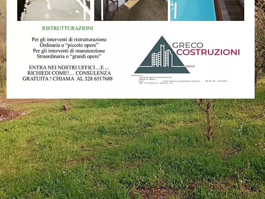 Immagine 6 di Terreno agricolo in vendita  a Baronissi