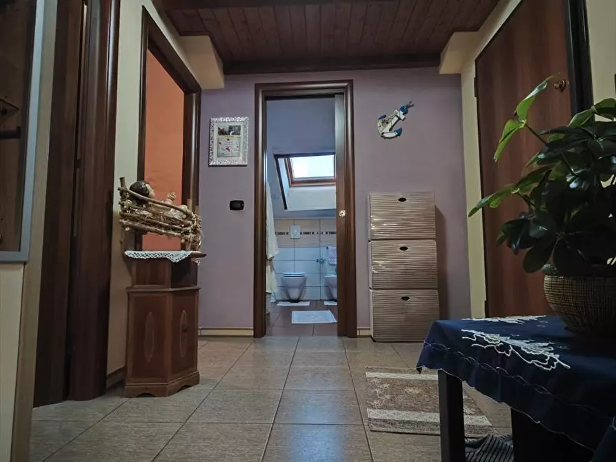 Immagine 5 di Mansarda in vendita  a Cittanova