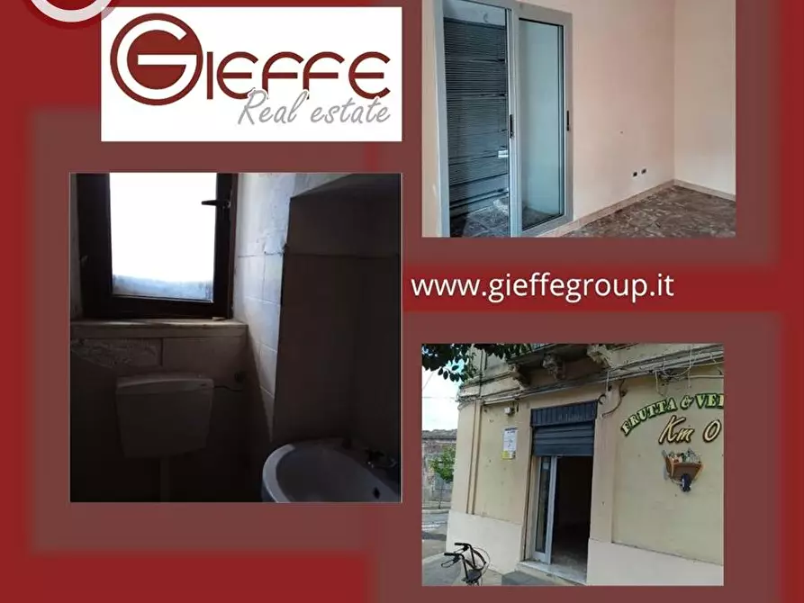 Immagine 1 di Locale commerciale in affitto  a Taurianova