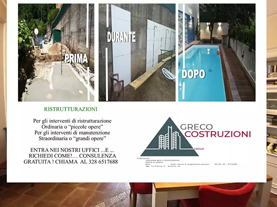 Immagine 5 di Appartamento in vendita  a Baronissi