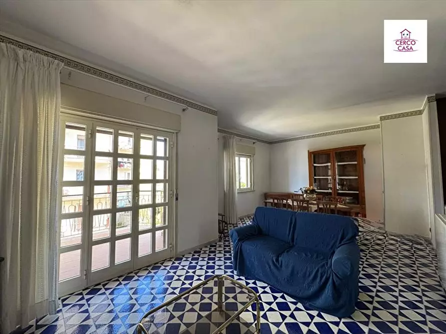 Immagine 2 di Appartamento in vendita  in via Giulio Cesare a Trapani