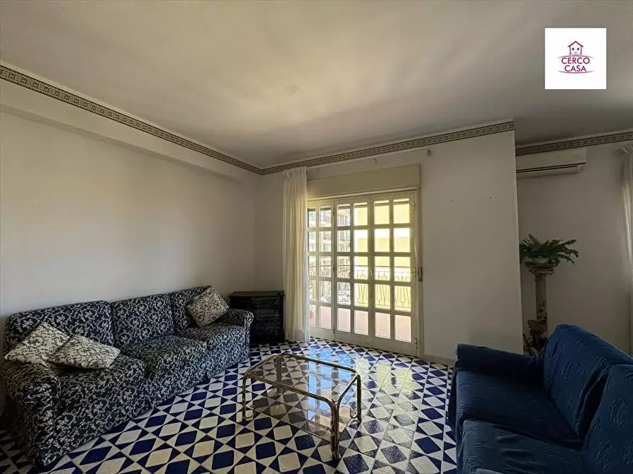 Immagine 3 di Appartamento in vendita  in via Giulio Cesare a Trapani