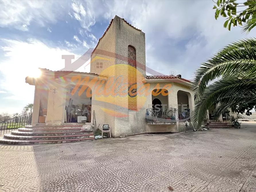 Immagine 12 di Villa in vendita  in VIA DELLE CARAVELLE a Siracusa