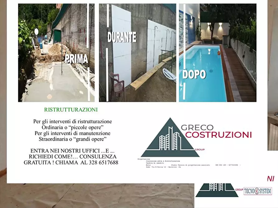 Immagine 3 di Villa in vendita  a Cervaro