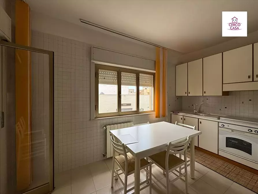 Immagine 7 di Appartamento in vendita  in via tenente pollina a Trapani