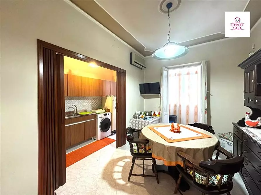 Immagine 1 di Appartamento in vendita  in via Michele Amari a Trapani